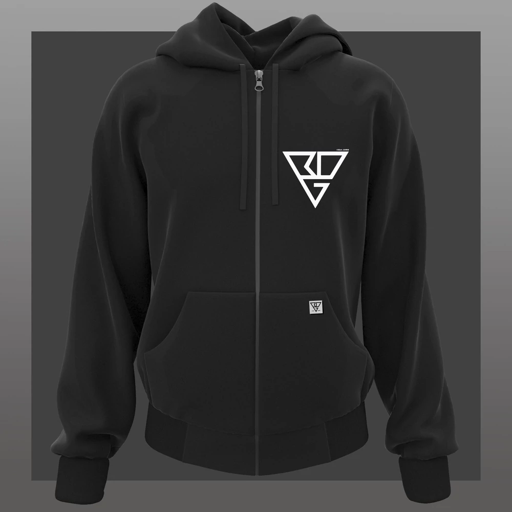 Triangle Zoodie