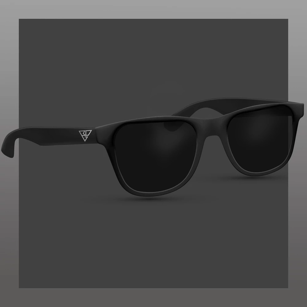 Triangle Sunglass