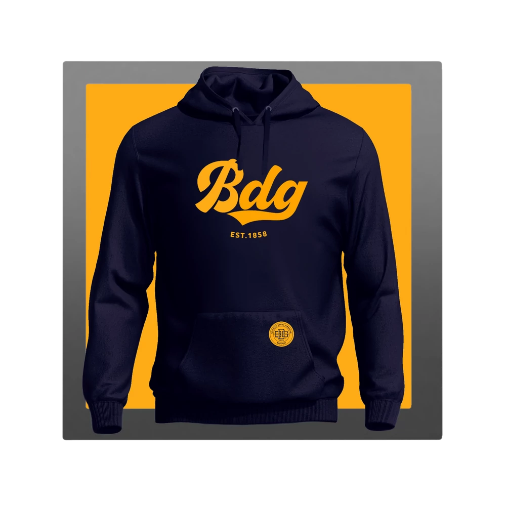 Berzsó Hoodie Uni-Style