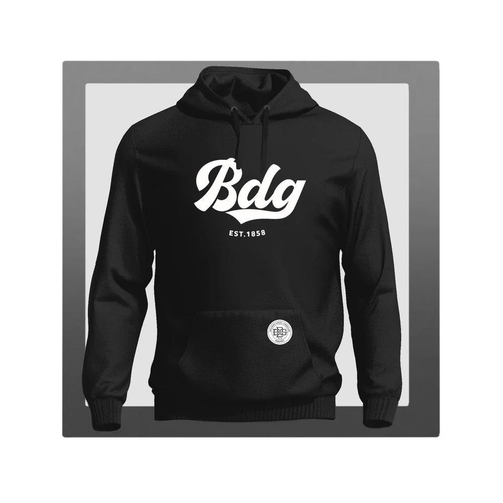 Berzsó Hoodie Uni-Style