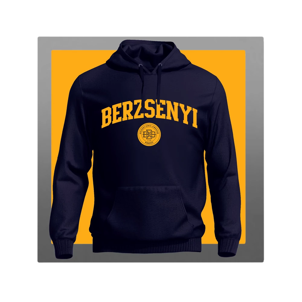 Triplets Hoodie Uni-Style