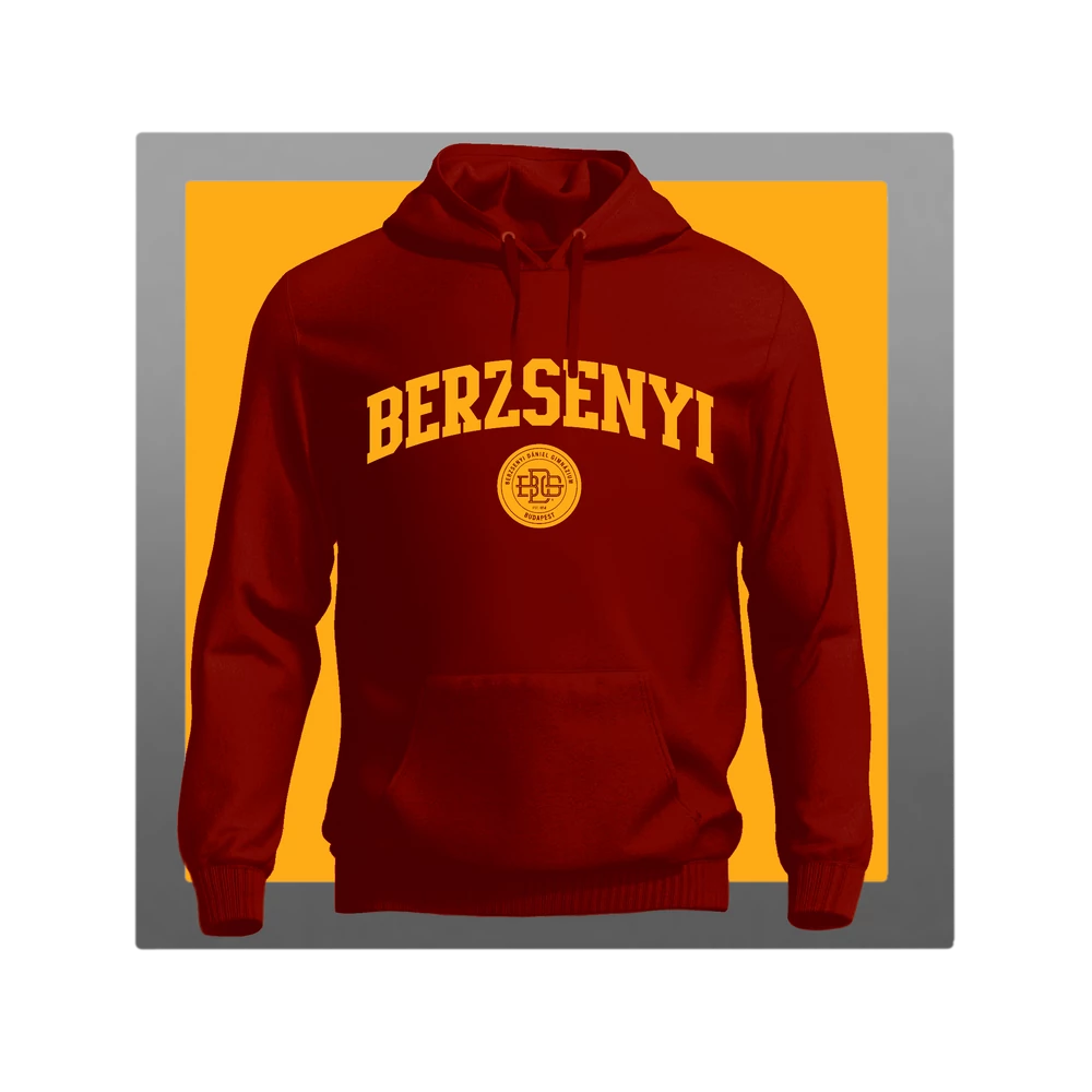 Triplets Hoodie Uni-Style