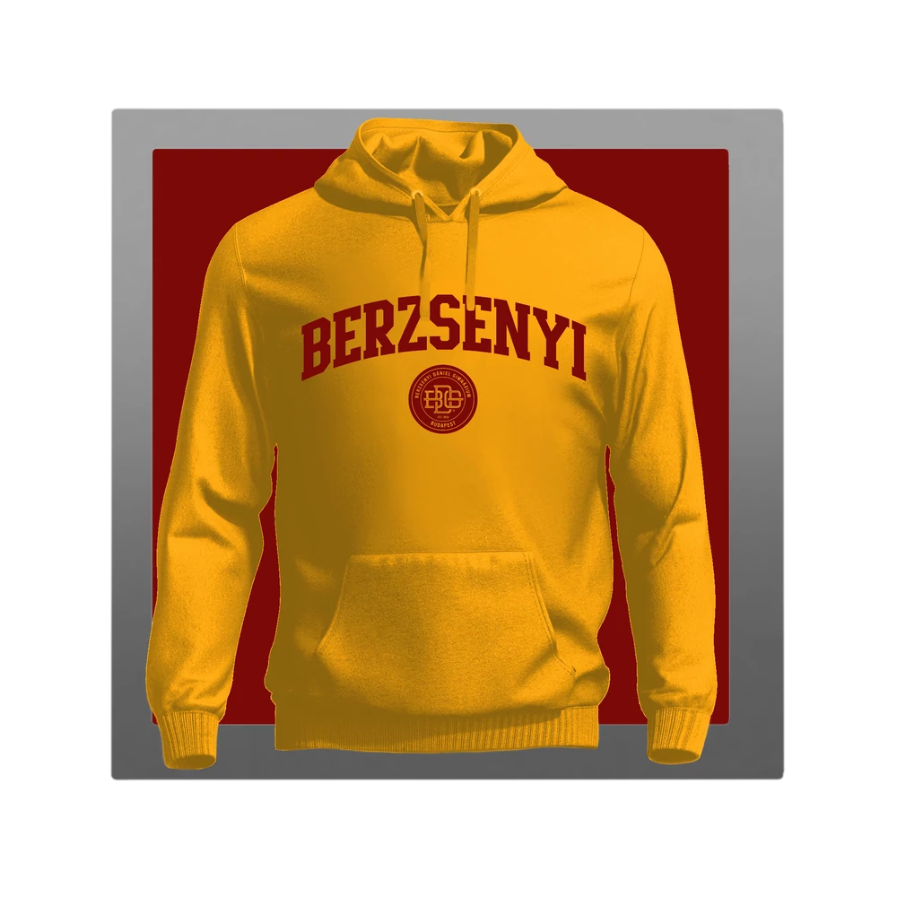 Triplets Hoodie Uni-Style