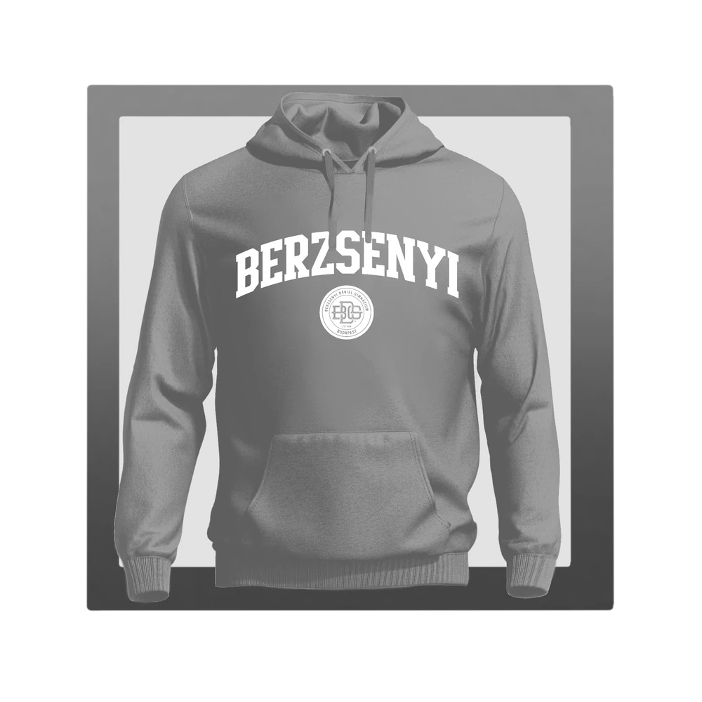 Triplets Hoodie Uni-Style