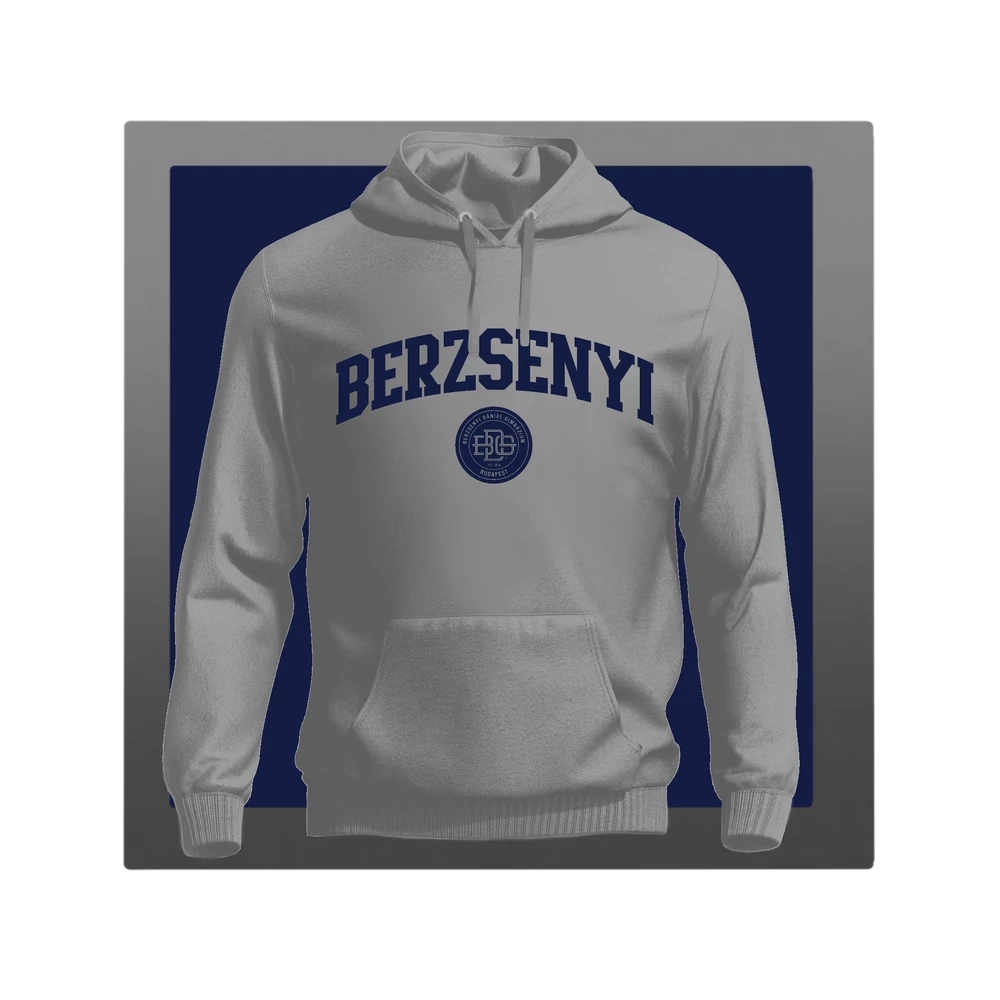 Triplets Hoodie Uni-Style