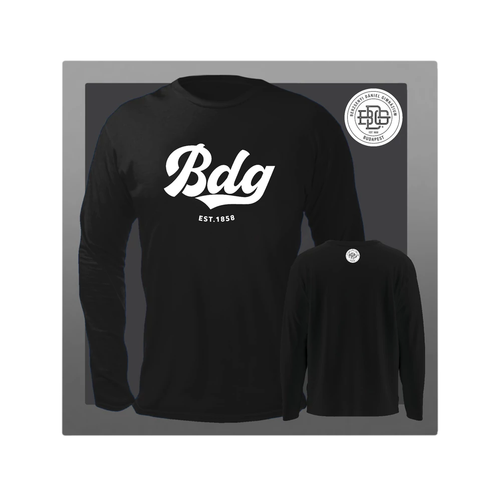 Berzsó Longsleeve Uni-Style