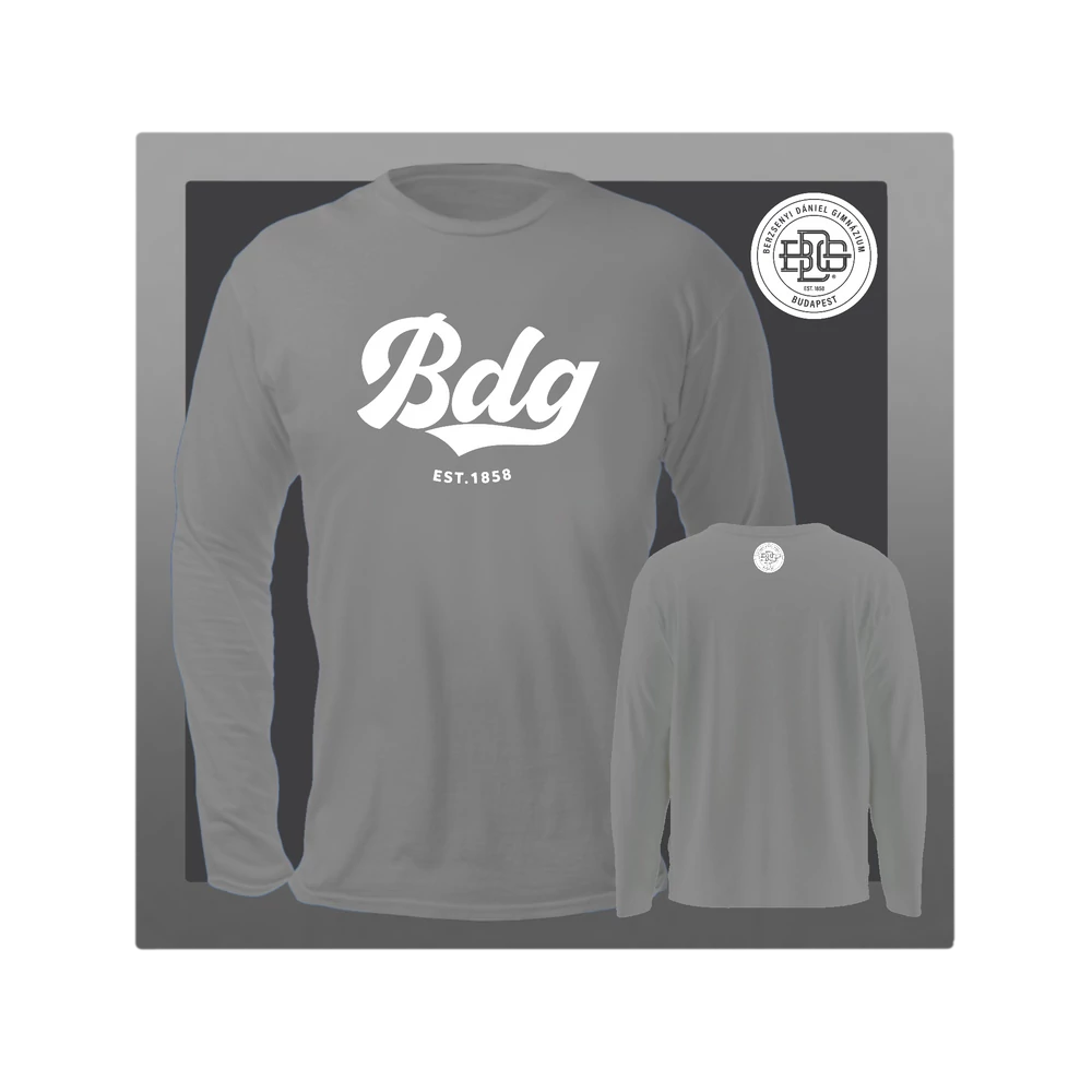 Berzsó Longsleeve Uni-Style