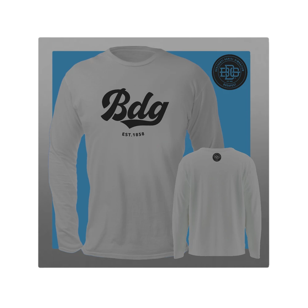Berzsó Longsleeve Uni-Style