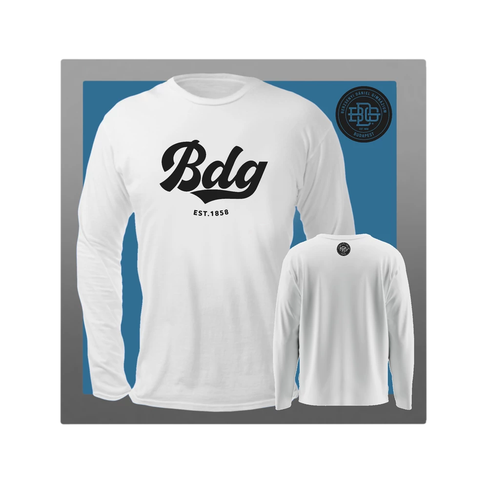 Berzsó Longsleeve Uni-Style