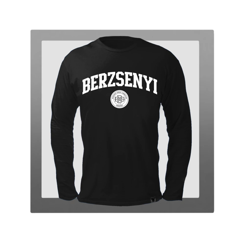 Triplets Longsleeve Uni-Style
