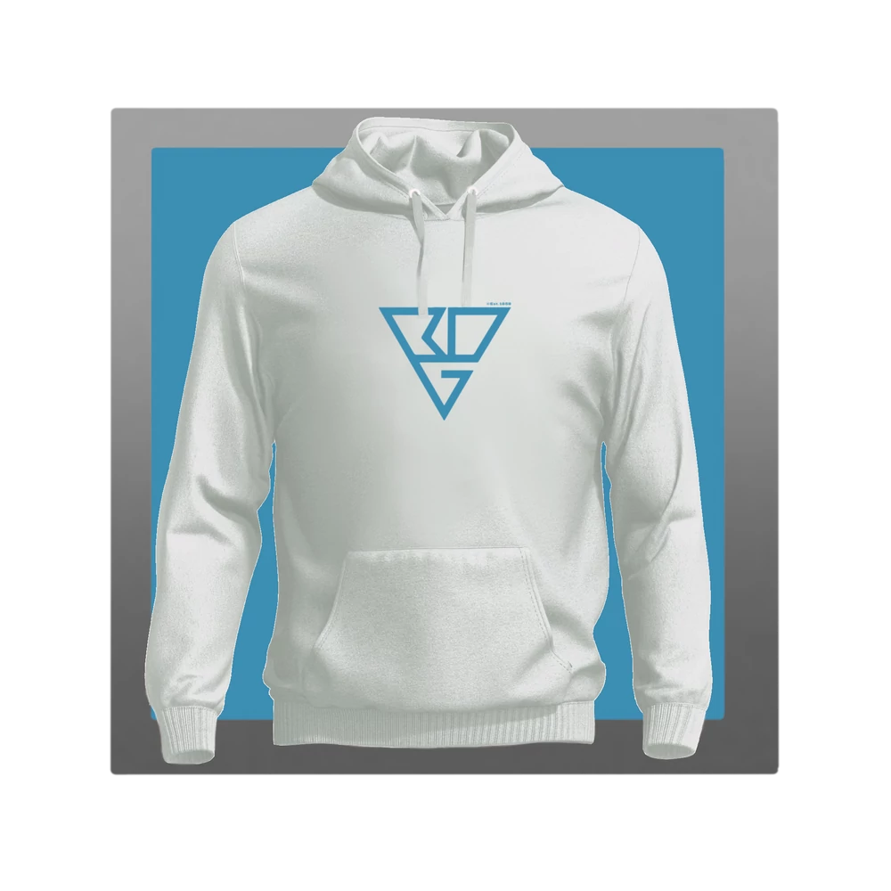 Triangle Hoodie Mid-Size