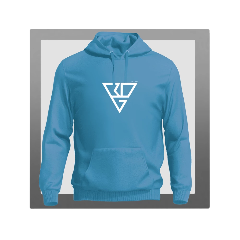 Triangle Hoodie Mid-Size