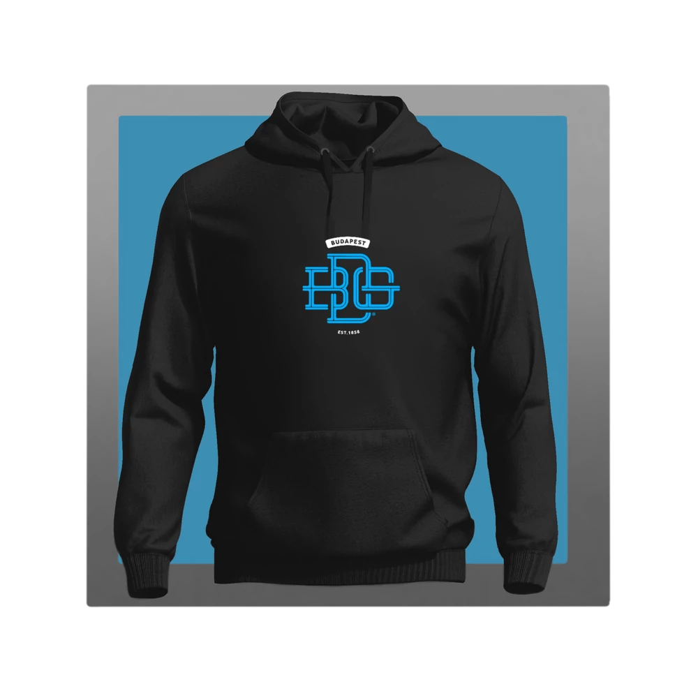 Triplets Hoodie Mid-Size