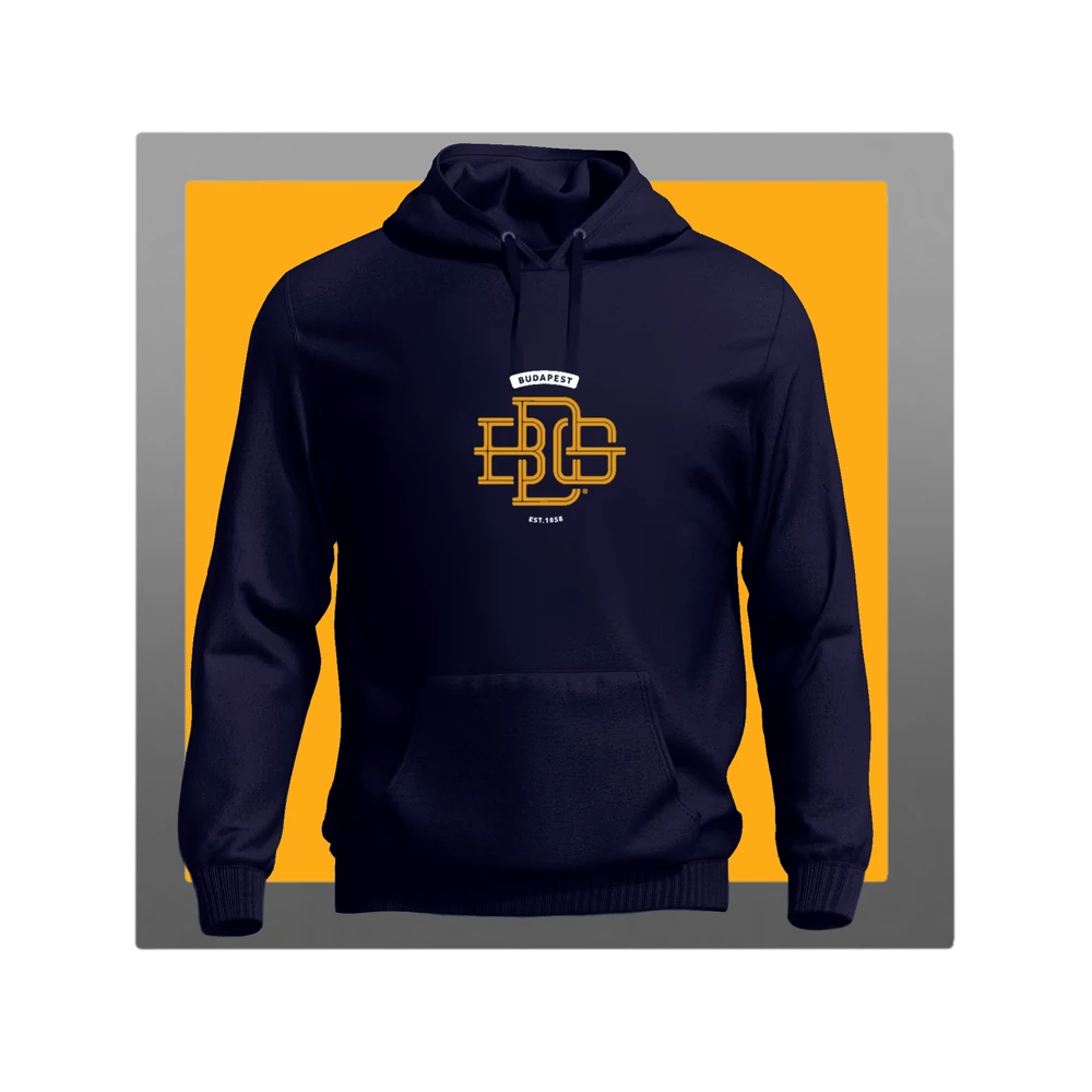 Triplets Hoodie Mid-Size
