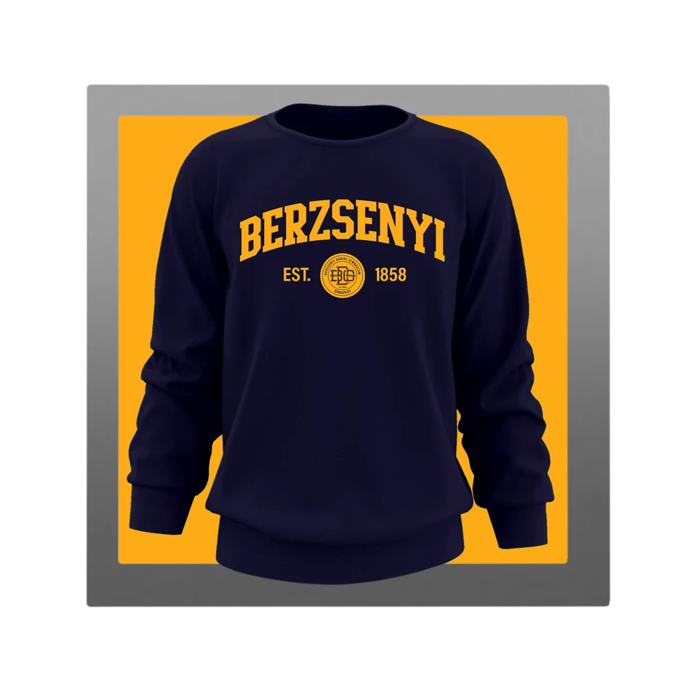 Triplets Sweatshirt Uni-Style