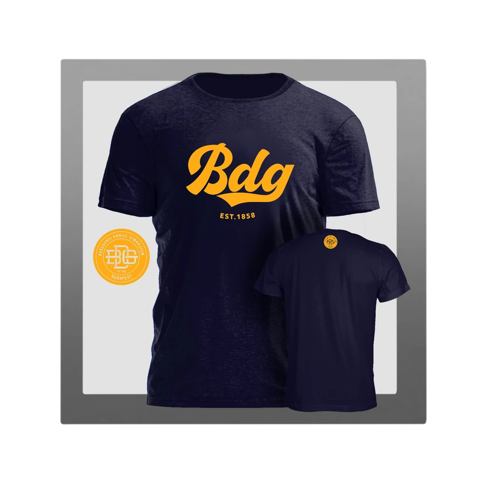Berzsó Tee Uni-Style