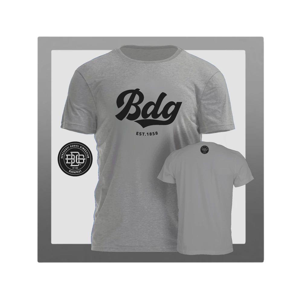 Berzsó Tee Uni-Style