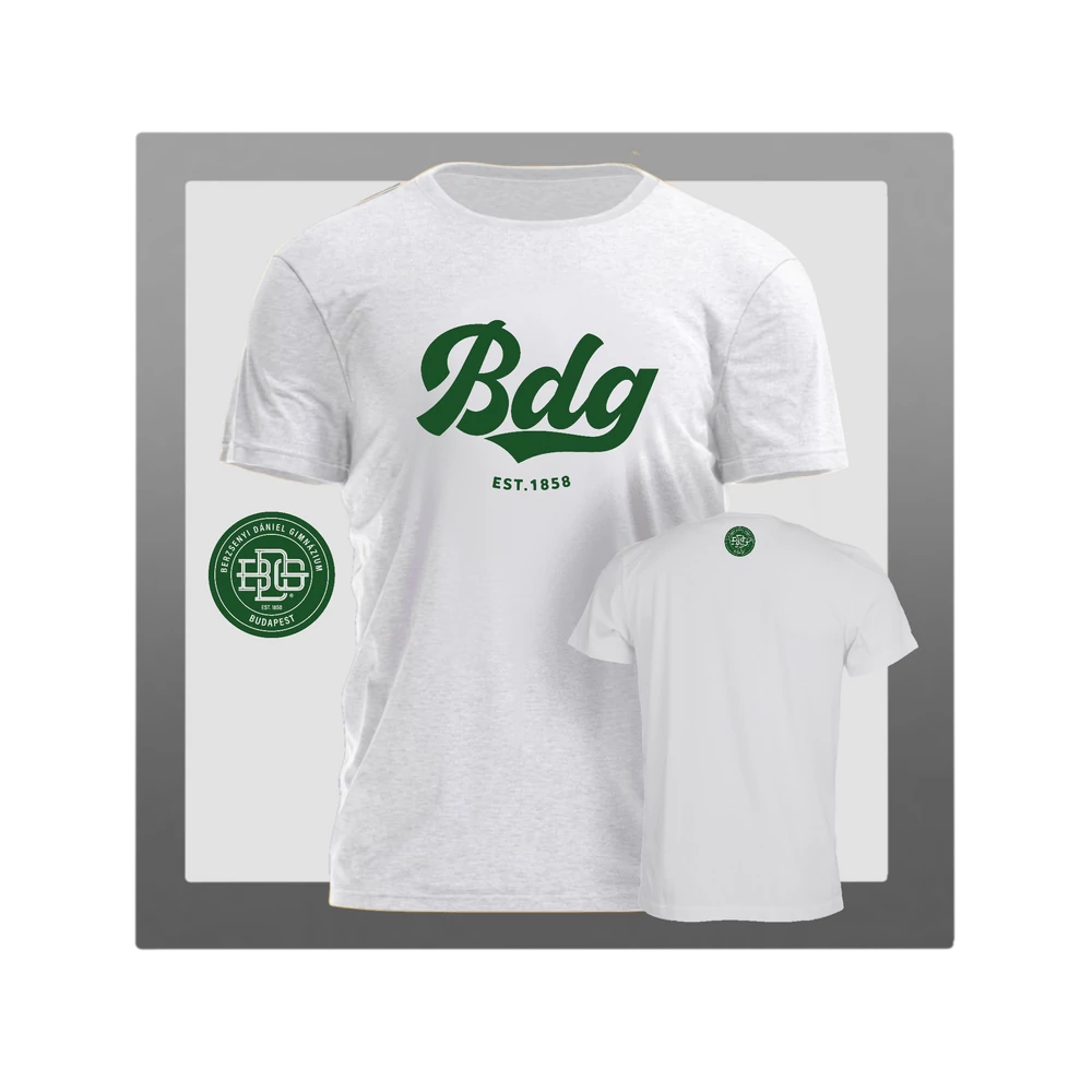 Berzsó Tee Uni-Style