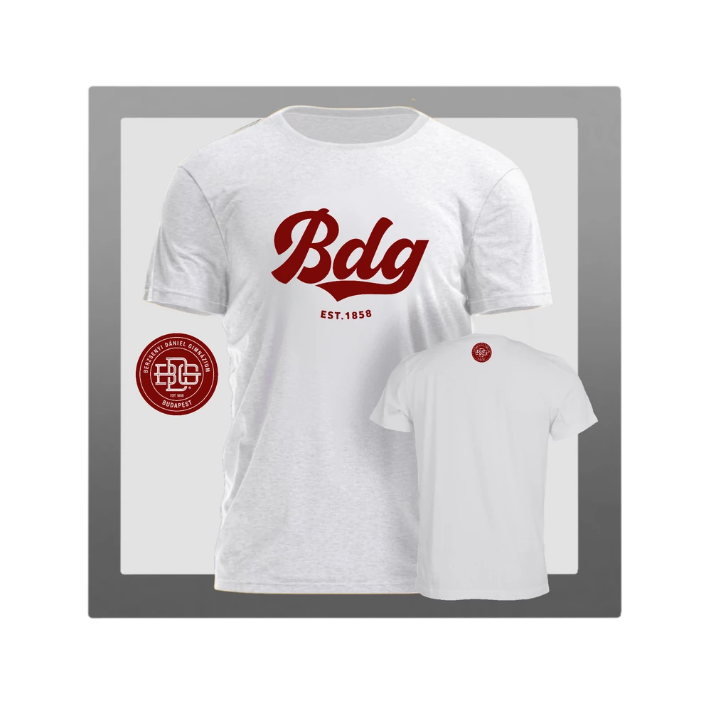 Berzsó Tee Uni-Style
