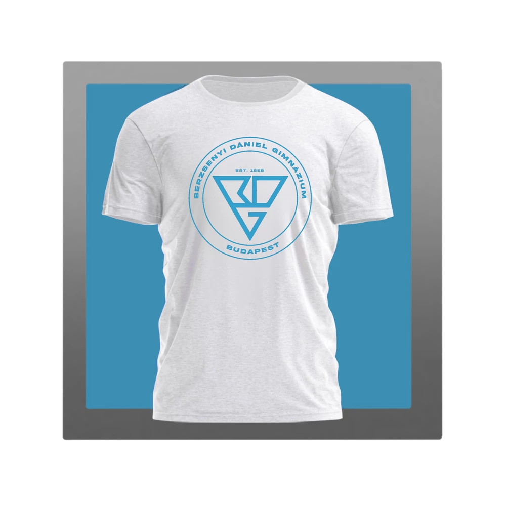 Triangle Tee Uni-Style Round