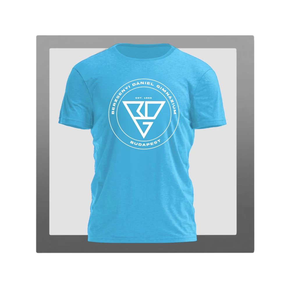 Triangle Tee Uni-Style Round