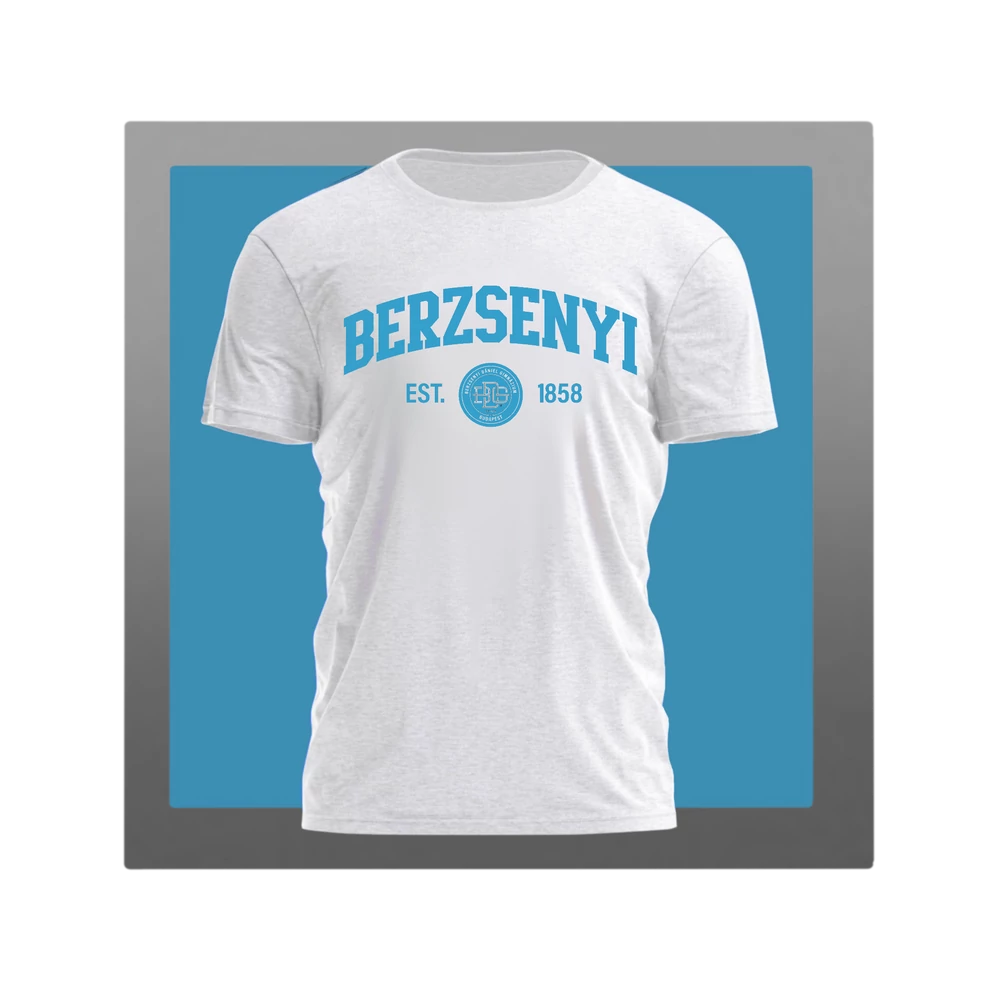 Triplets Tee Uni-Style