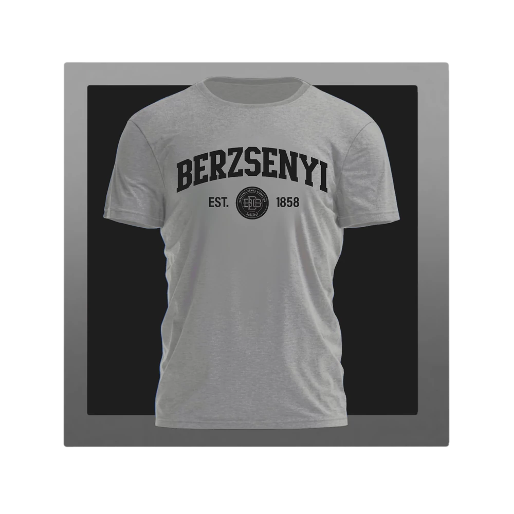 Triplets Tee Uni-Style