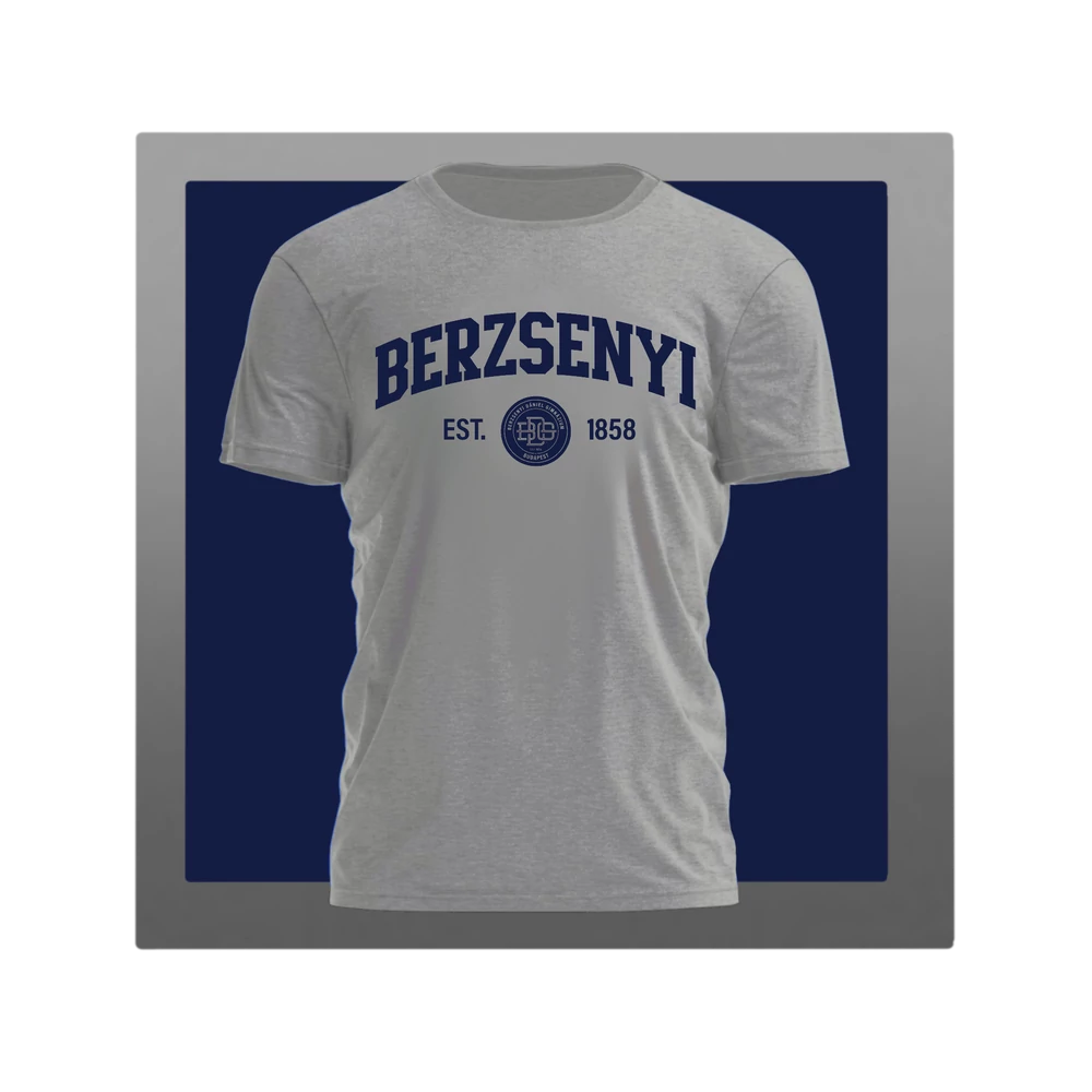 Triplets Tee Uni-Style