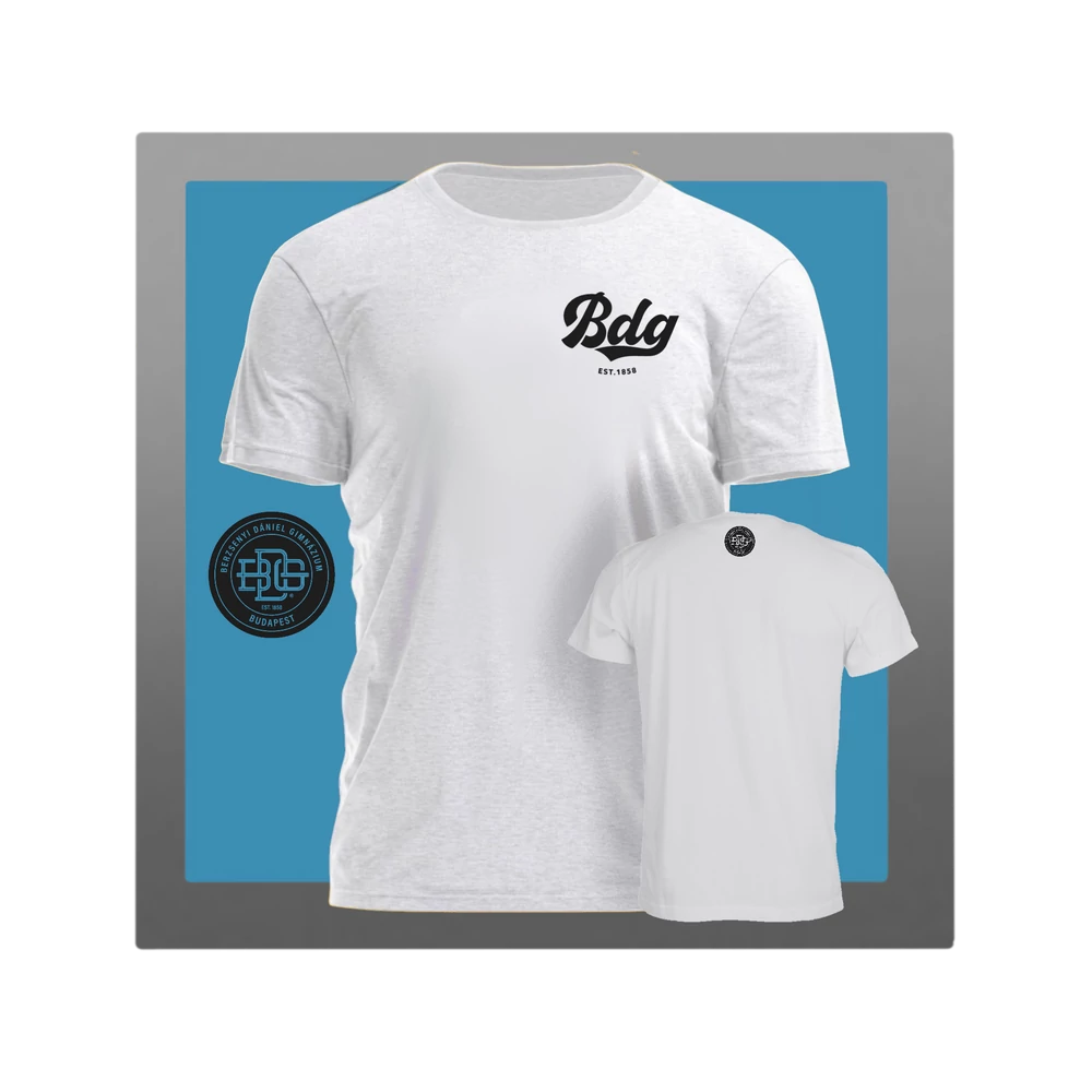 Berzsó Tee Mini-Style