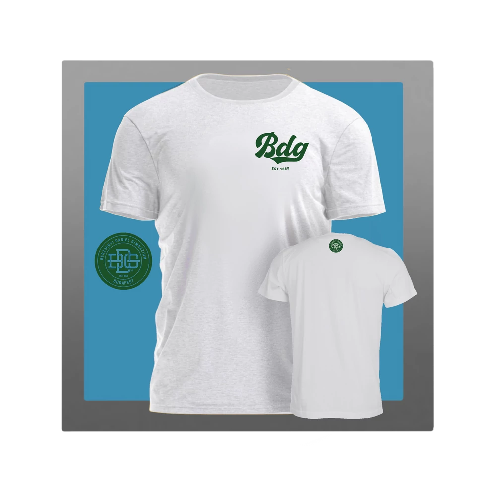Berzsó Tee Mini-Style