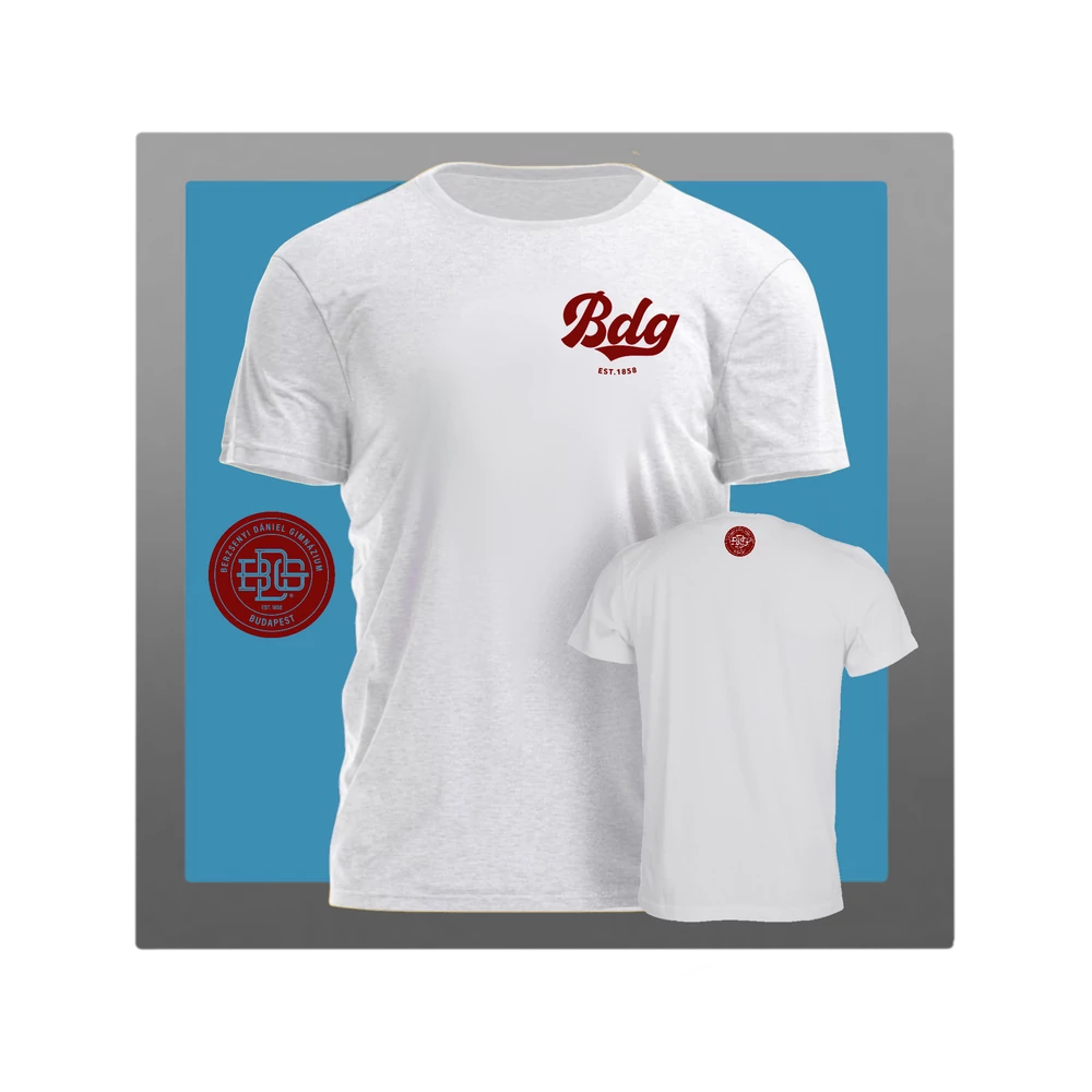 Berzsó Tee Mini-Style