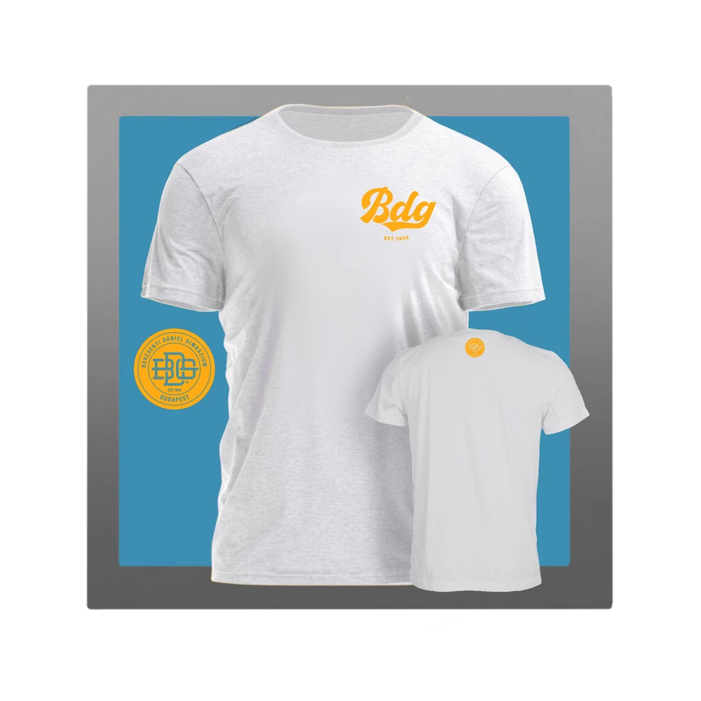 Berzsó Tee Mini-Style