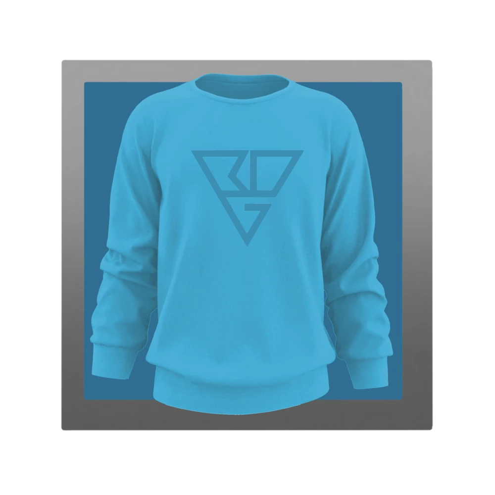 Triangle Sweatshirt Tone