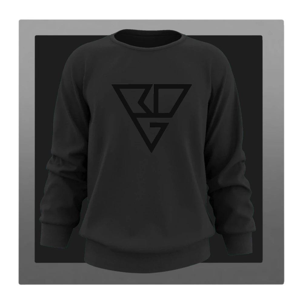 Triangle Sweatshirt Tone