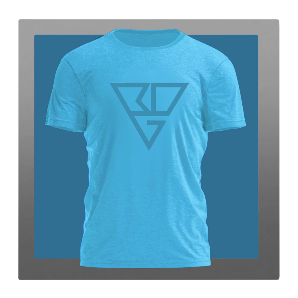 Triangle Tee Tone
