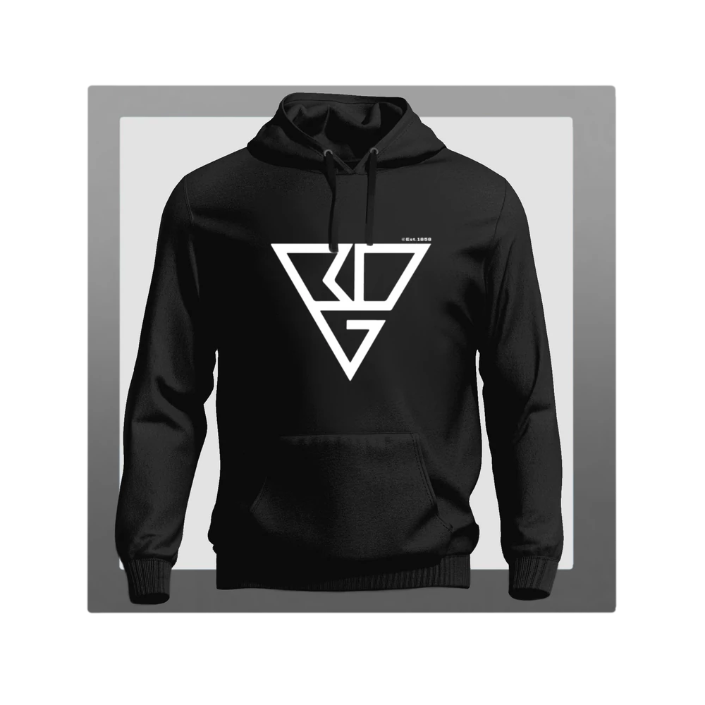 Triangle Hoodie