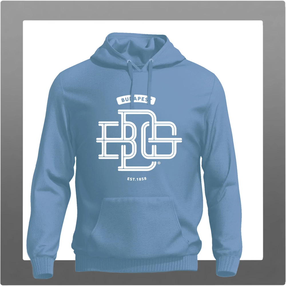 Triplets Hoodie Pastell
