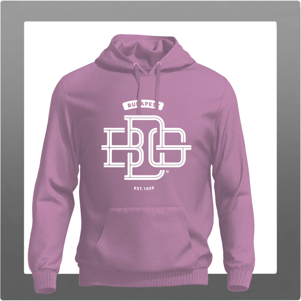 Triplets Hoodie Pastell