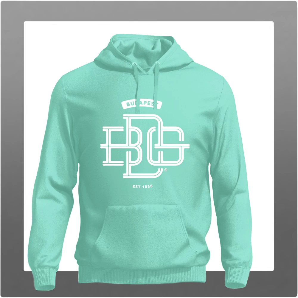 Triplets Hoodie Pastell