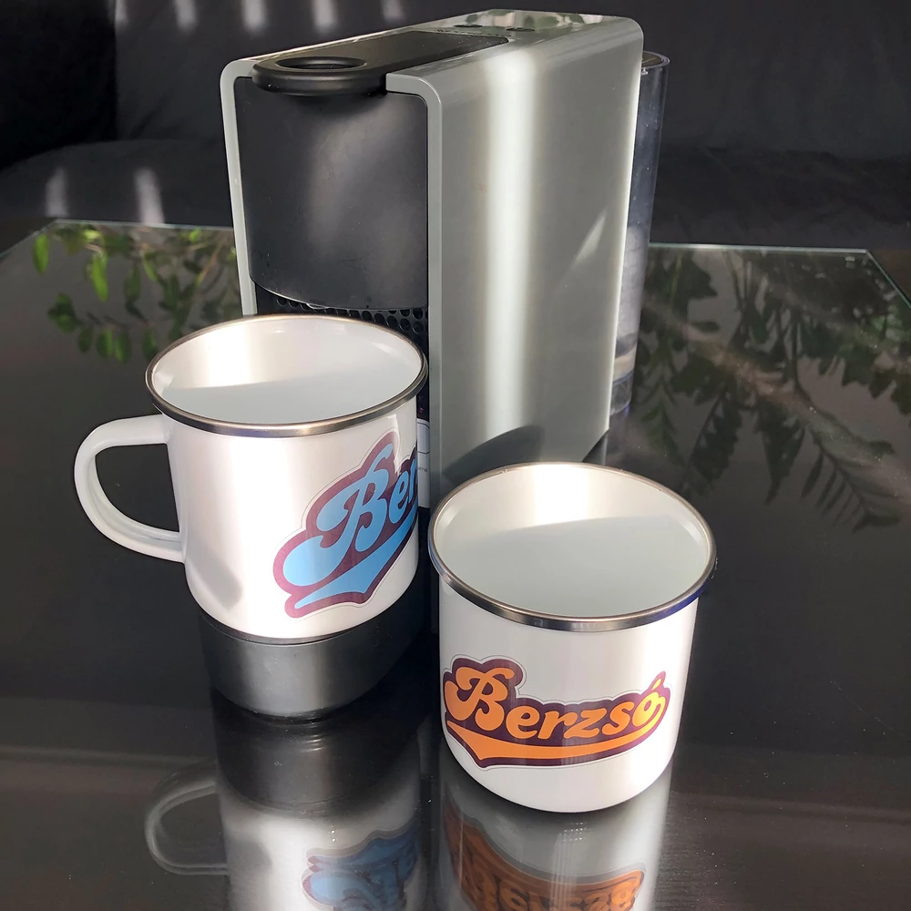 Berzsó Mug (Fém bögre)
