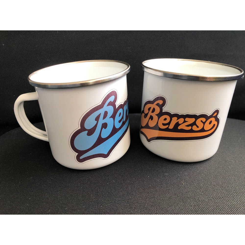 Berzsó Mug (Fém bögre)