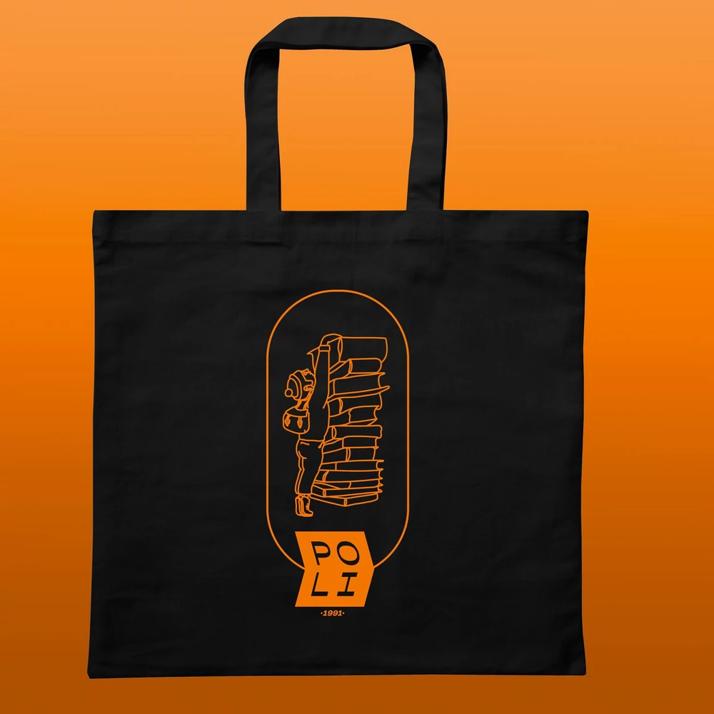 FoldUp Vintage Tote