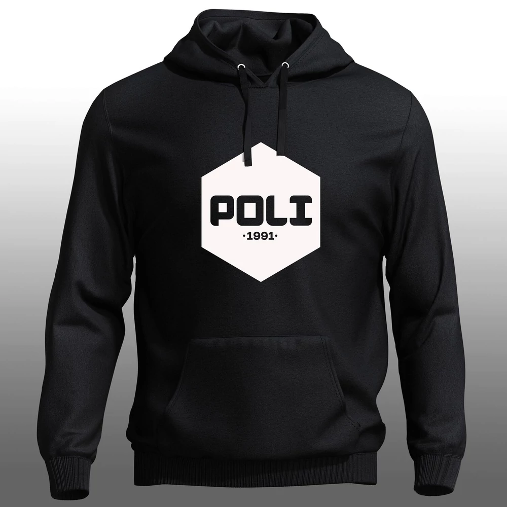 Hexagon Hoodie