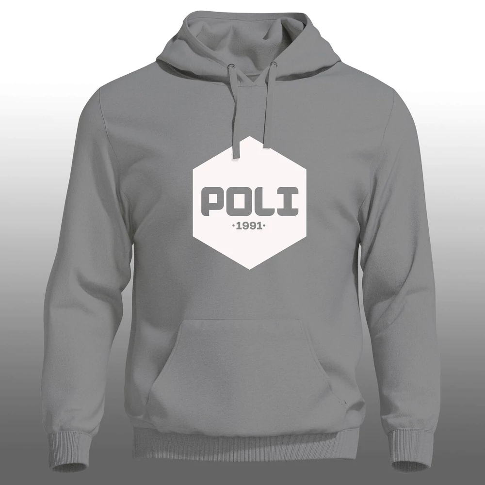 Hexagon Hoodie