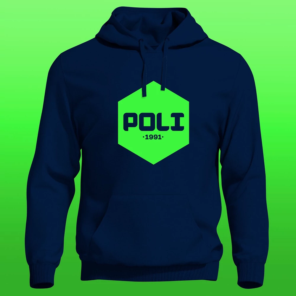 Hexagon Hoodie