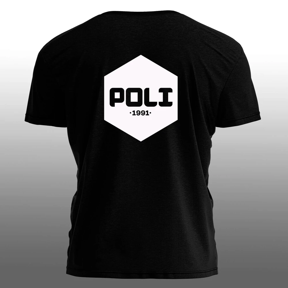 Hexagon Tee