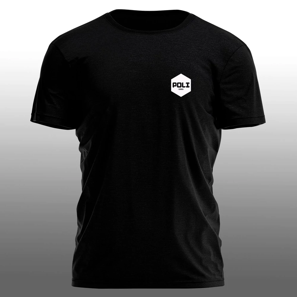 Hexagon Tee