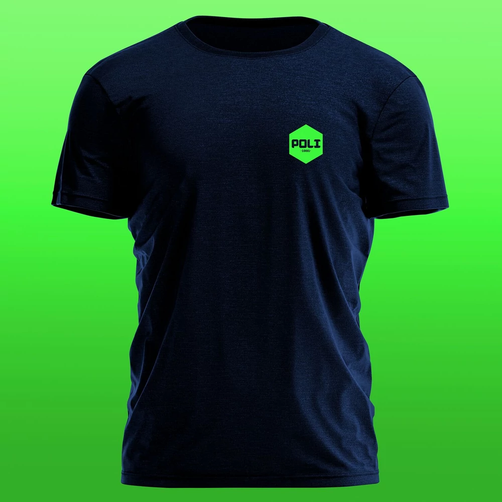 Hexagon Tee