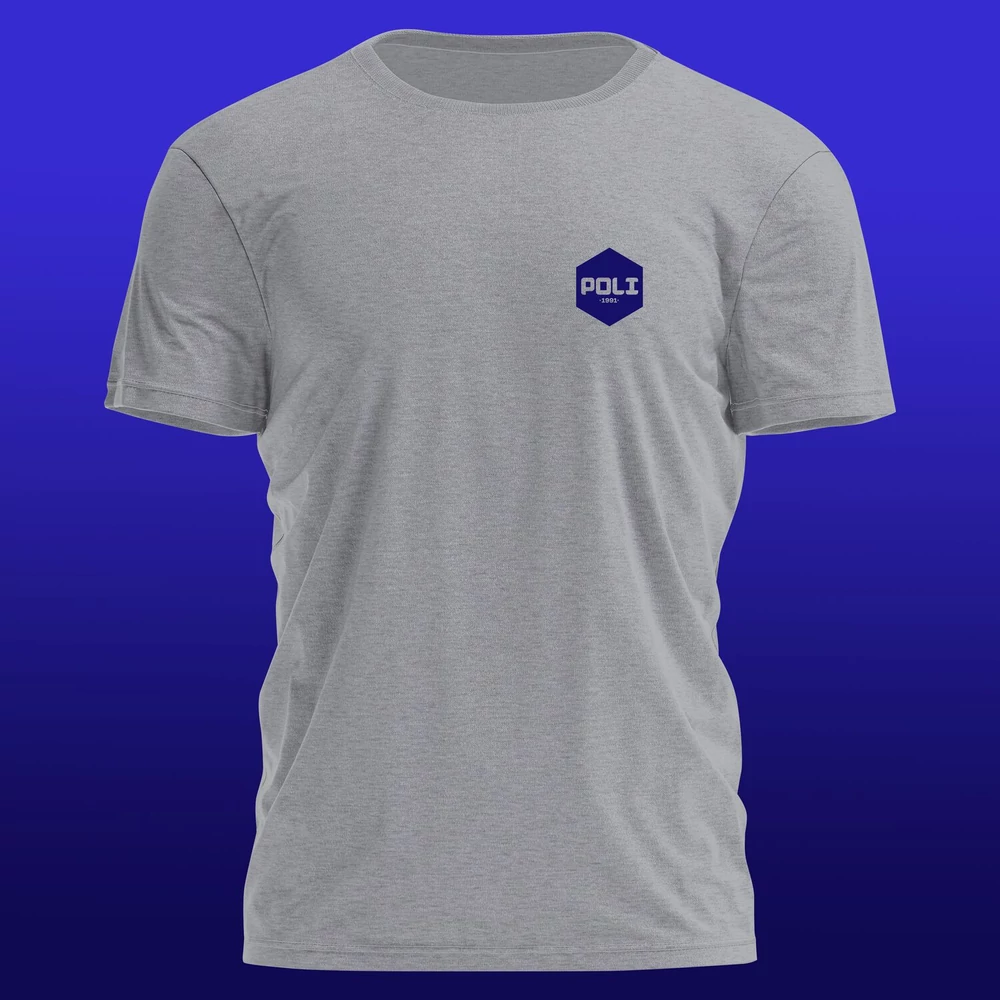 Hexagon Tee