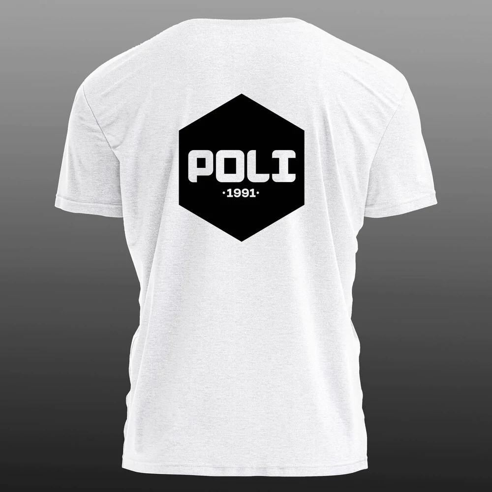 Hexagon Tee